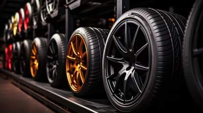 Car Tyre