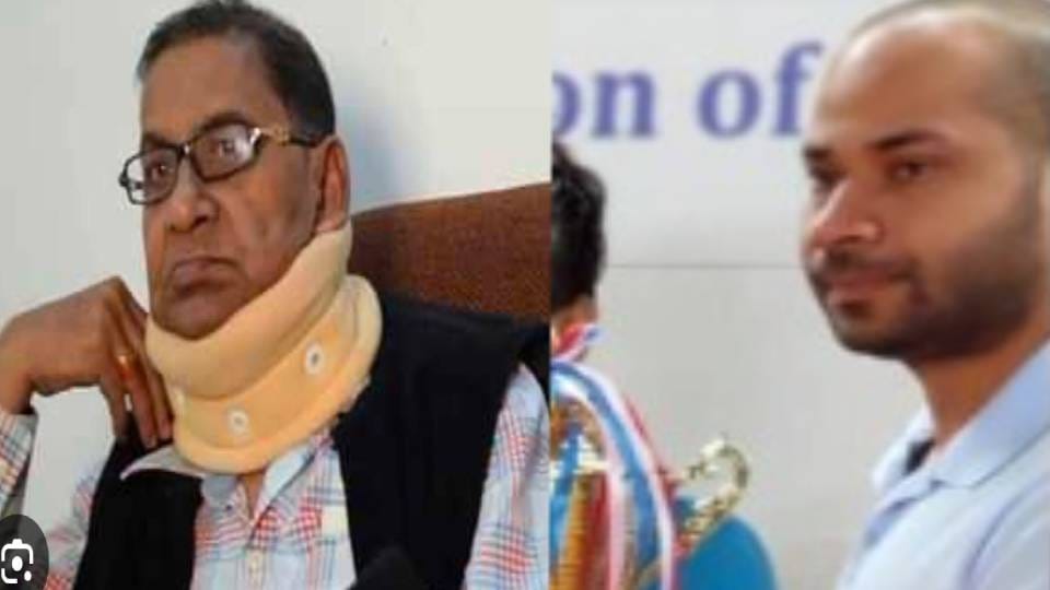 then secretary of Uttar Pradesh Badminton Association and his son were sentenced under POCSO Act In Lucknow