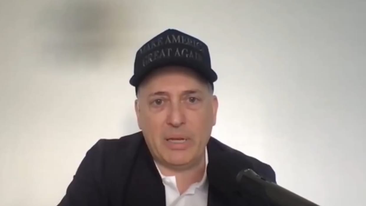 donald trump appoint david sacks as white house ai and crypto czar paypal