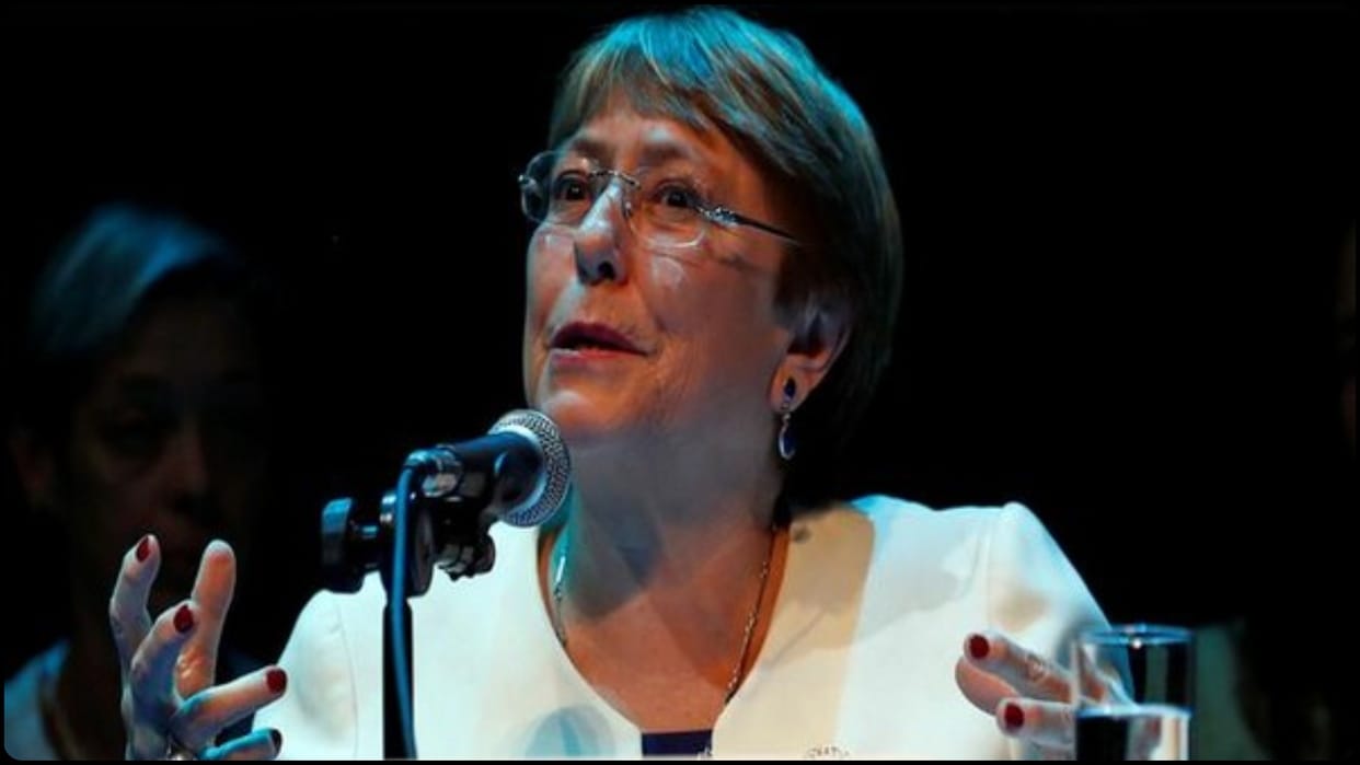 Ex-Chile President Michelle Bachelet to be conferred with Indira Gandhi Peace Prize