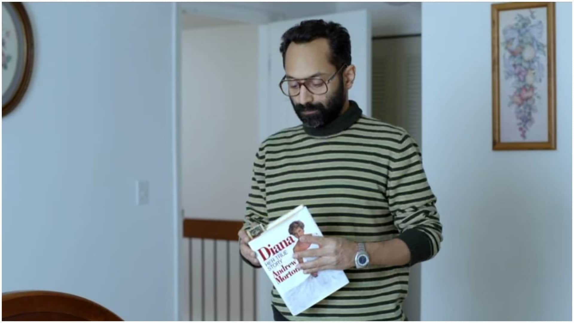 Fahadh Faasil is unhappy with portrayal of his character in Pushpa 2 not in mood to sign next Telugu film soon