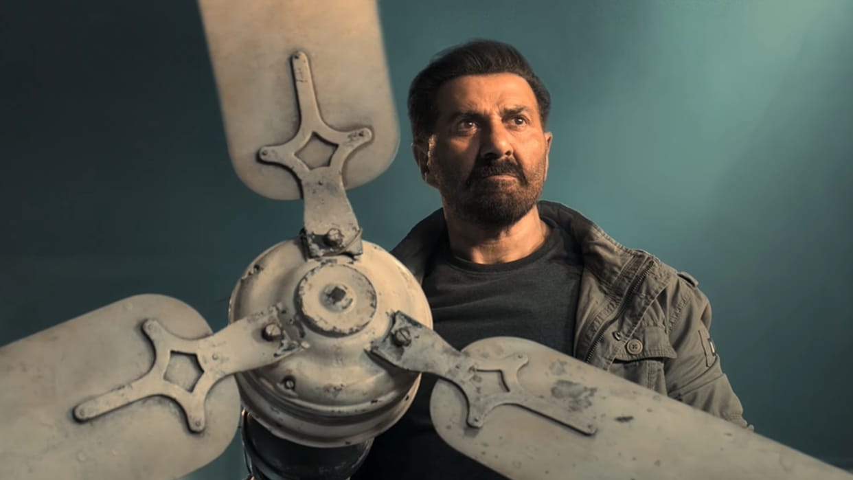 Jaat box office Collection day 4 sunny deol randeep hooda Regina Cassandra Gopichand Malineni film earnings