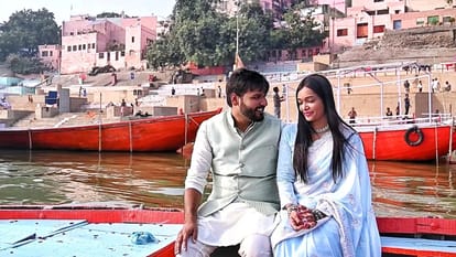 Pre-wedding shoot Open boats streets become first choice shoot 800 people made videos one month