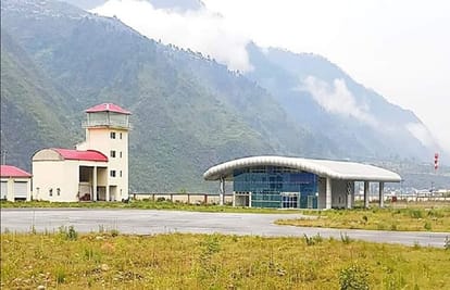 Uttarakhand News Network of air services become stronger, eight heliports are ready