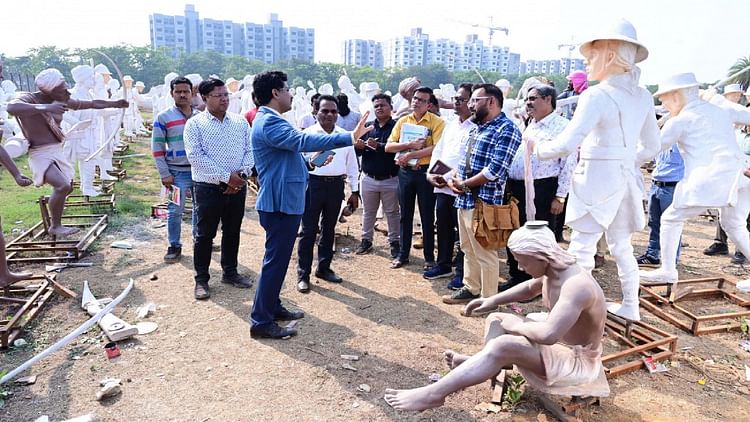 CG: शहीद वीर नारायण सिंह संग्रहालय में ब्रिटिशकालीन जनजातीय विद्रोह से रूबरू होंगे लोग, बन रहा म्यूजियम
