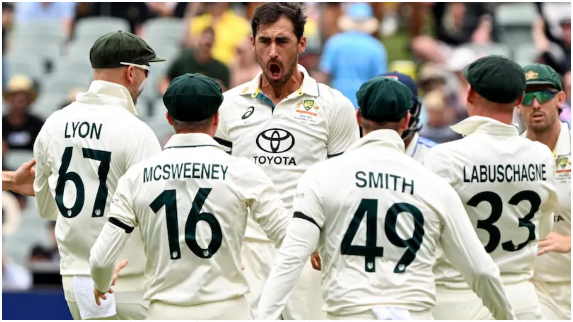 IND vs AUS Day 1 Highlights: India vs Australia Day Night Test Scorecard BGT 2nd Match Adelaide Oval News