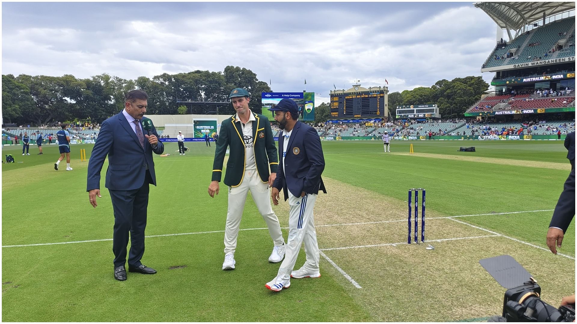 Ind Vs Aus Test Live Score Bgt India Vs Australia 5th Test Day 1