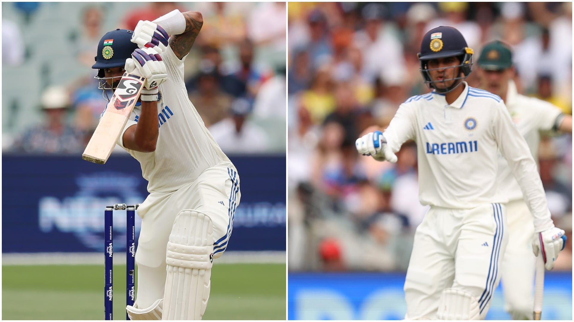 IND vs AUS Day 1 Highlights: India vs Australia Day Night Test Scorecard BGT 2nd Match Adelaide Oval News