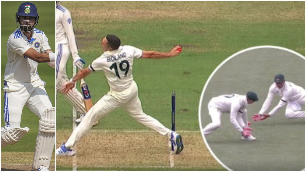IND vs AUS: KL Rahul out on No ball, Virat Kohli was stopped at the boundary; High voltage drama in Adelaide