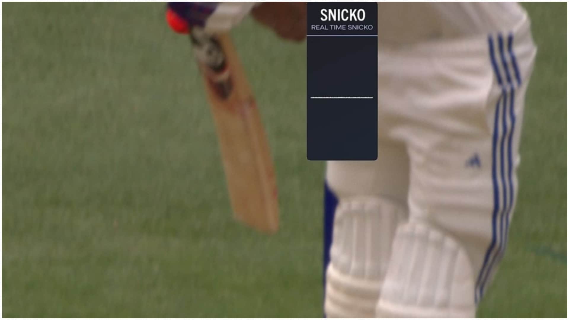 IND vs AUS: KL Rahul out on No ball, Virat Kohli was stopped at the boundary; High voltage drama in Adelaide