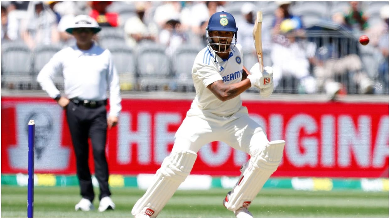 Two no balls...two sixes: Nitish Reddy brilliant batting amid the fall of wickets, knocked out Scott Boland