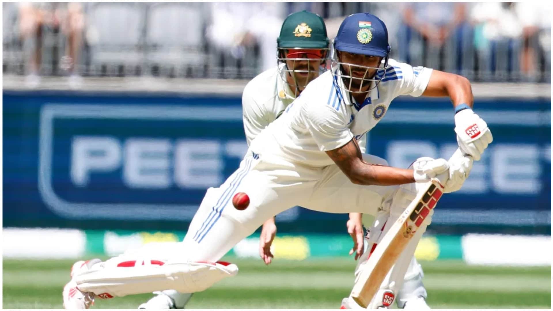 IND vs AUS: Have India found Hardik Pandyas replacement Nitish Reddy shows spark in Australia tour see records