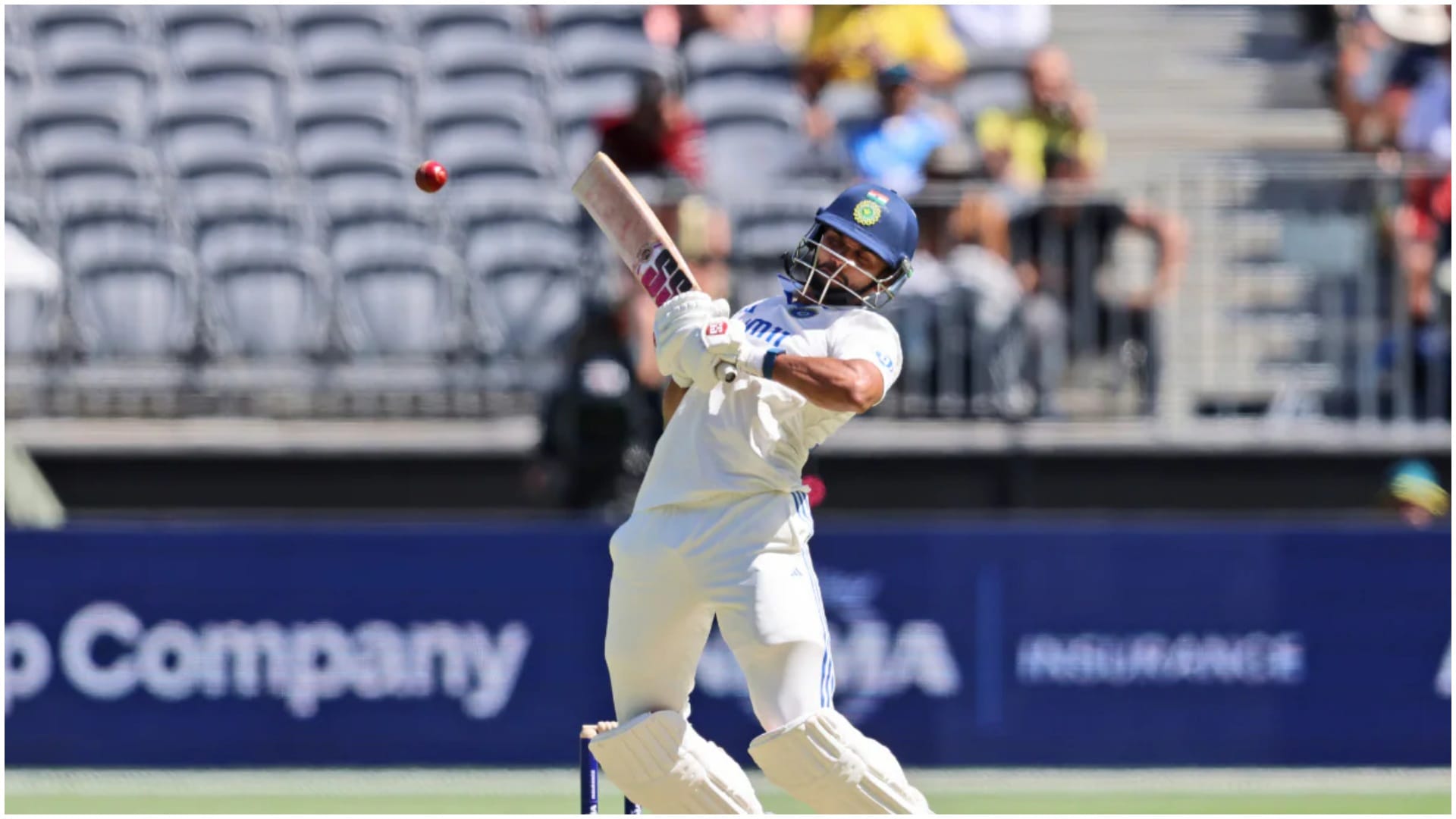 Two no balls...two sixes: Nitish Reddy brilliant batting amid the fall of wickets, knocked out Scott Boland