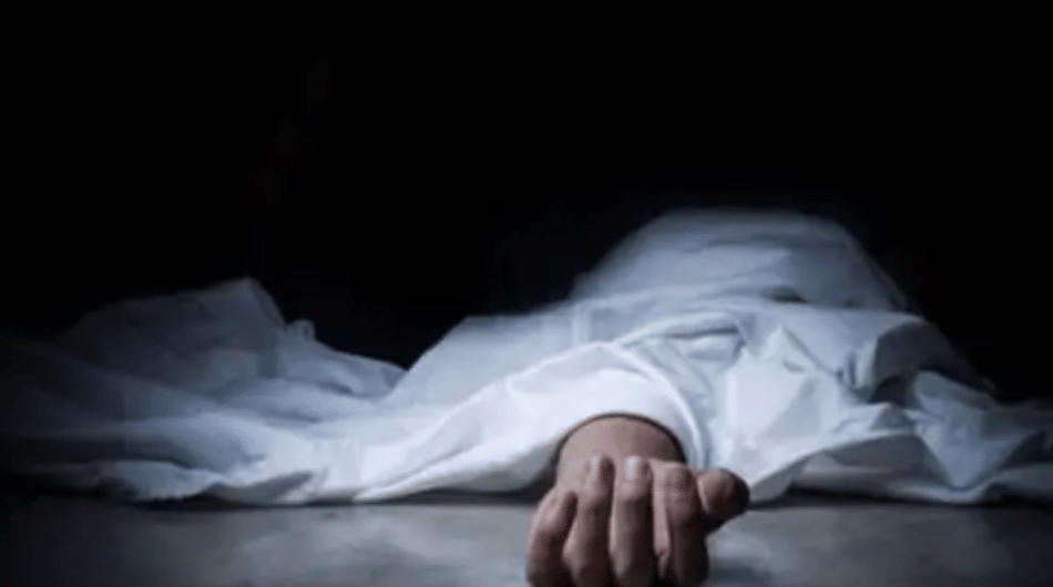 Indore News body laborer murdered stone police investigation