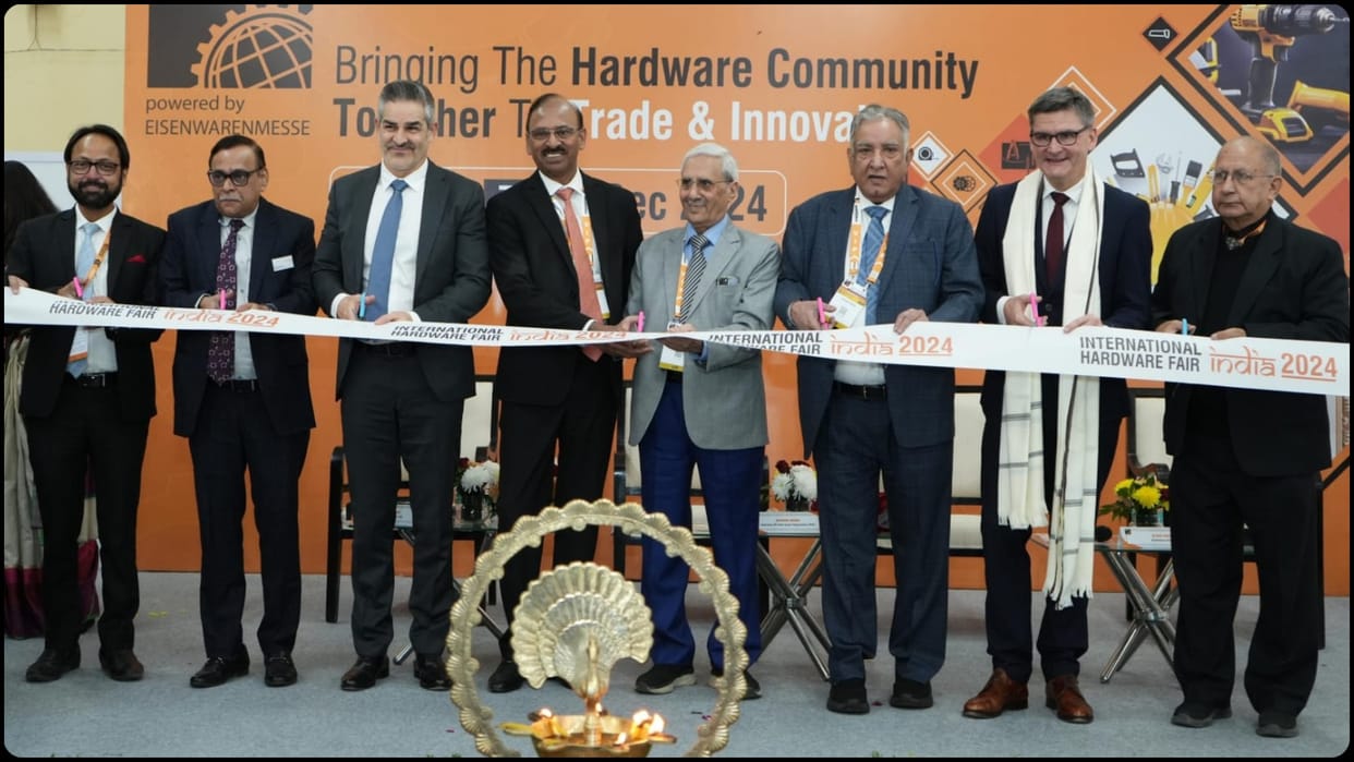 ITPO: International Hardware Fair begins, more than 35 countries are participating