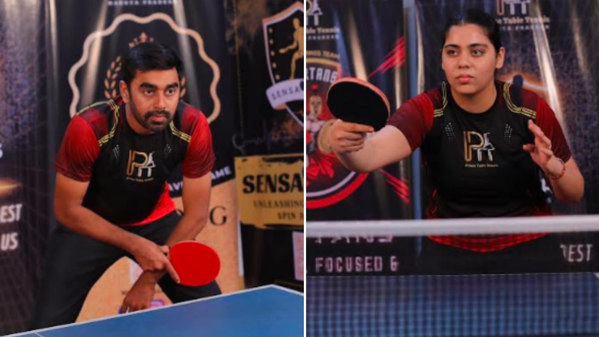 Indore: Eight teams will participate in the table tennis competition from December 13 in Indore