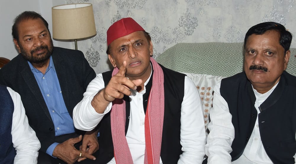 Akhilesh Yadav said  Maa Ganga will be cleaner than Gomti a beautiful river front will be built in Kanpur