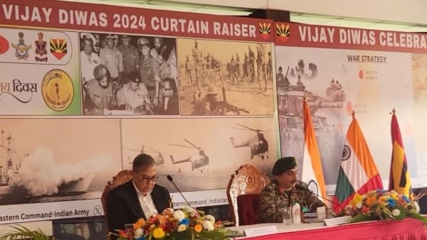 Vijay Diwas 1971 Major General Seth victory not merely military might Indian Army Valour Determination