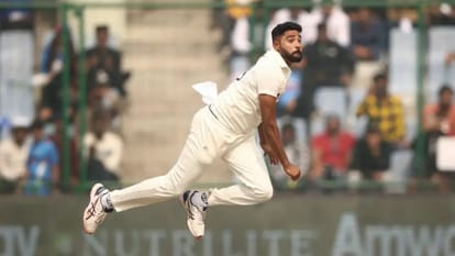 IND vs AUS Video: Mohammad Siraj bowled at speed of 181.6 Kmph broke Shoaib Akhtar record know the truth