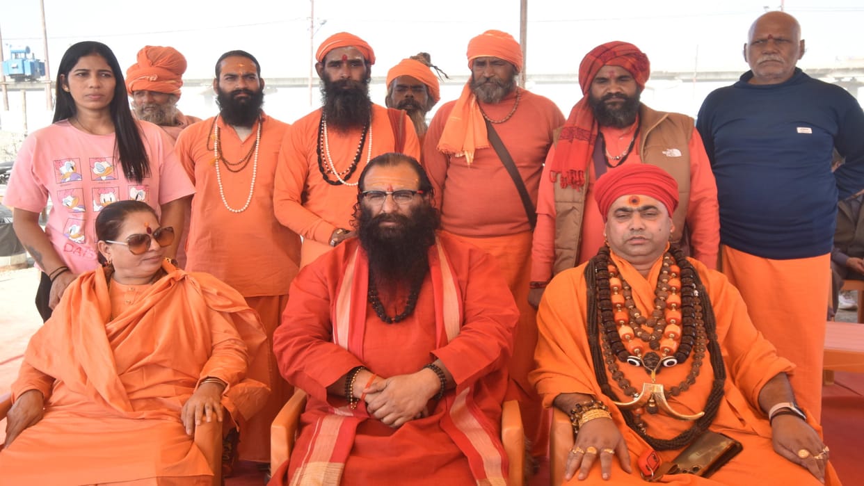 Akhara Parishad: Government should ensure protection of Hindus in Bangladesh