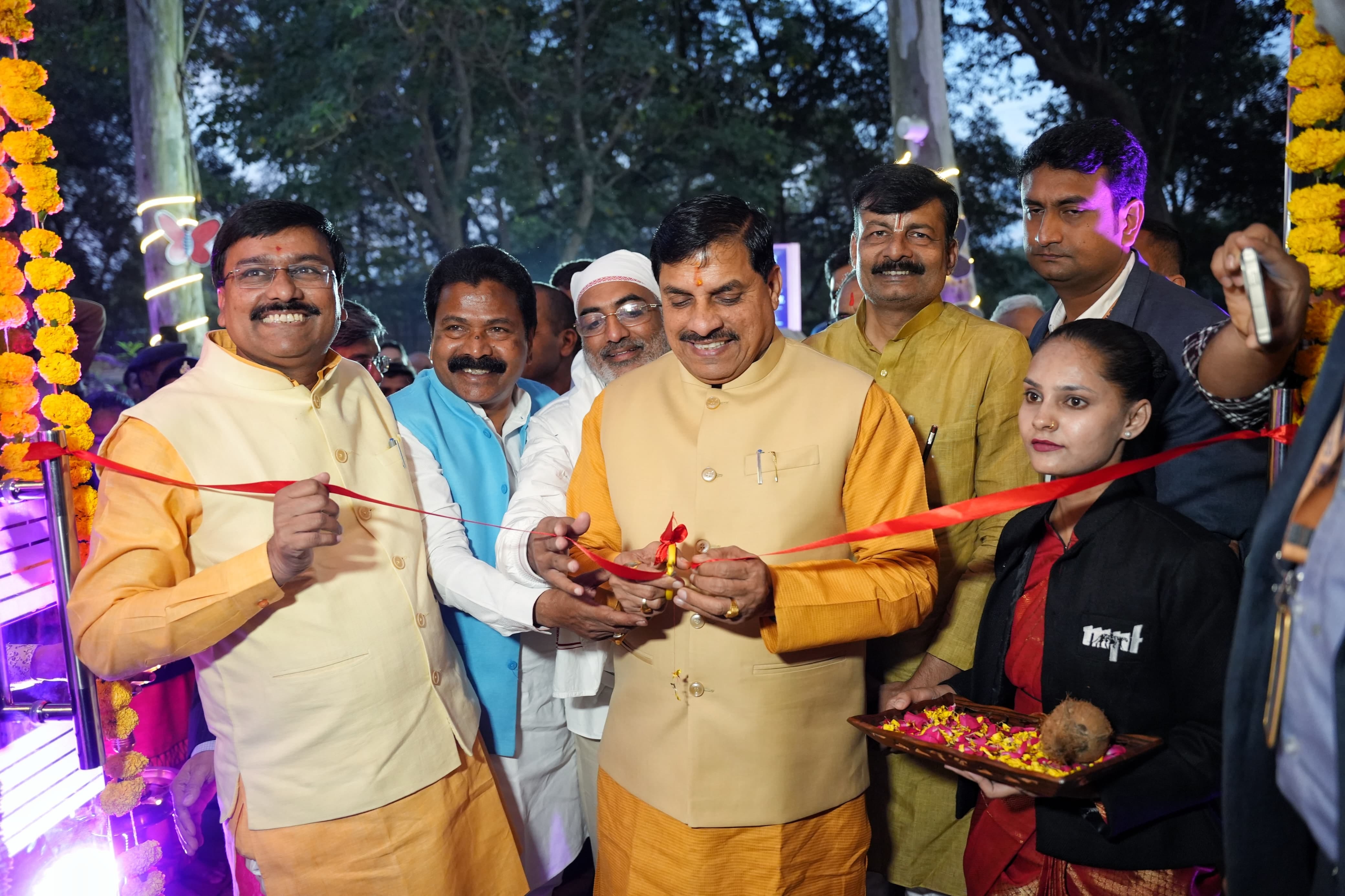 MP News: Women will run Hotel Amaltas in Pachmarhi, CM said - a matter of pride for Madhya Pradesh