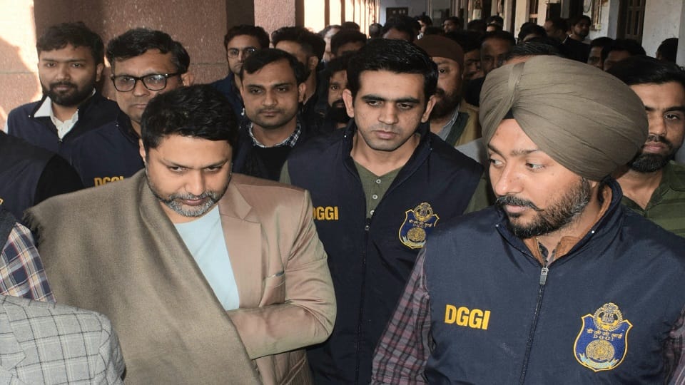 Raid on Rana Steel: Tax evasion of Rs 26.41 crore through fake bills, Director Shah Mohammad Rana sent to jail