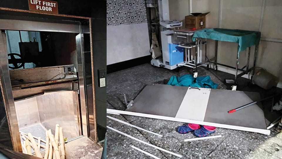 Lift accident: Major revelations in Karishma's postmortem report, Capital Hospital's license suspended