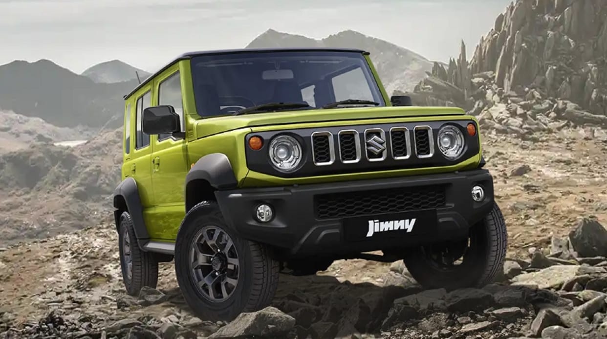 2024 maruti suzuki jimny recalls maruti suzuki recall news
