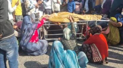 Mandsaur: Shots fired in land dispute, woman dies; husband, son and father-in-law injured