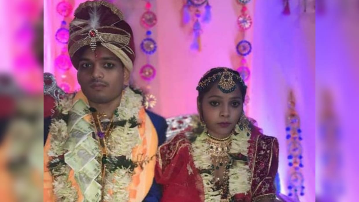 Munger News: Newly married woman became widow just a week after marriage, husband died by drowning in well