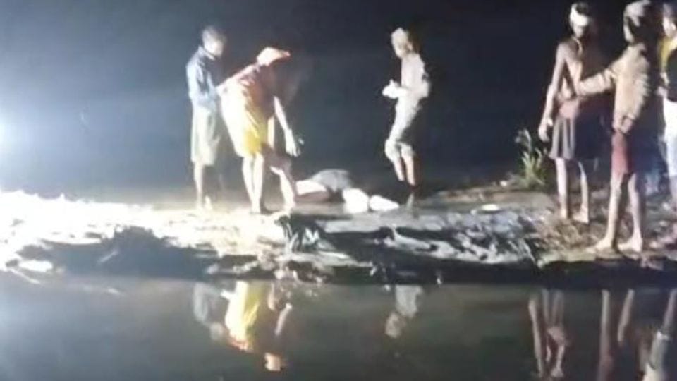 Engineer body recovered from Hasdev river in Korba after nine days