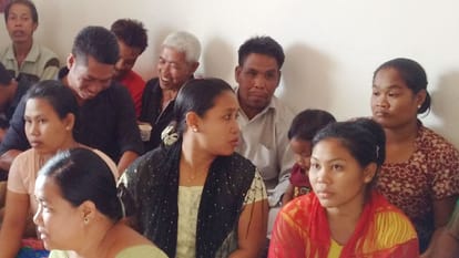 Research in BHU Humans Nicobar Island 5000 years ago gene scientists important information