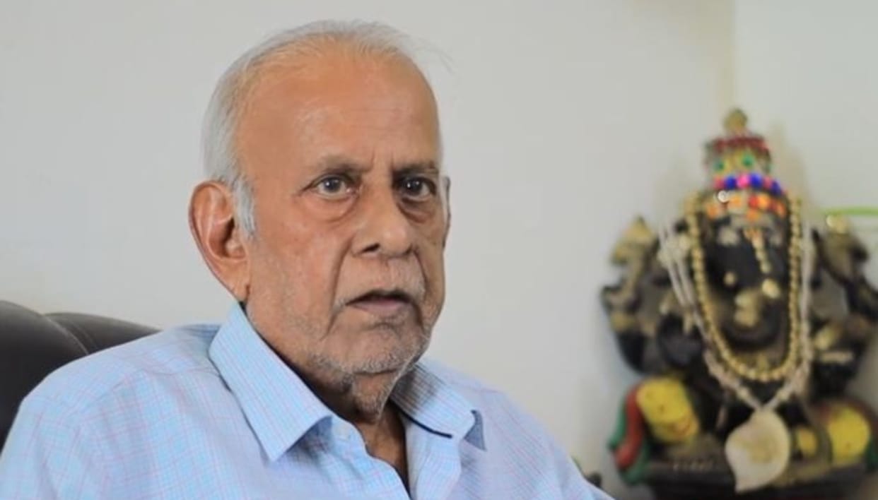 Tamil director Kudisai Jayabharathi passed away at the age of 77 known for the hut Nanba Nanba Puthiran