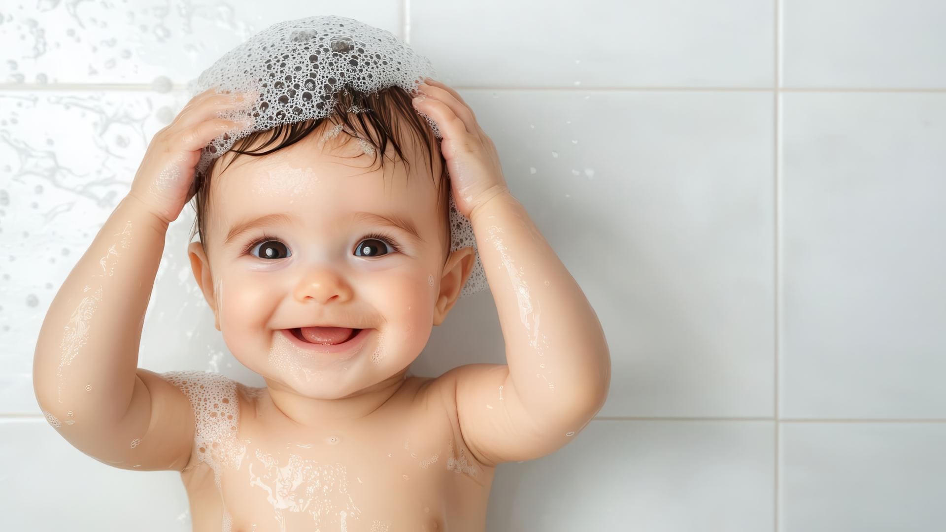 why do newborns cry when they are born why does it take them weeks to laugh know science behind it