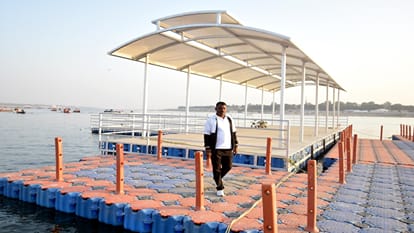 blueprint of PM's program was prepared in the presence of SPG, PMO team took command