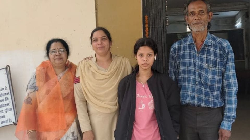 police traced 203 people in a span of 11 months in Jagdalpur