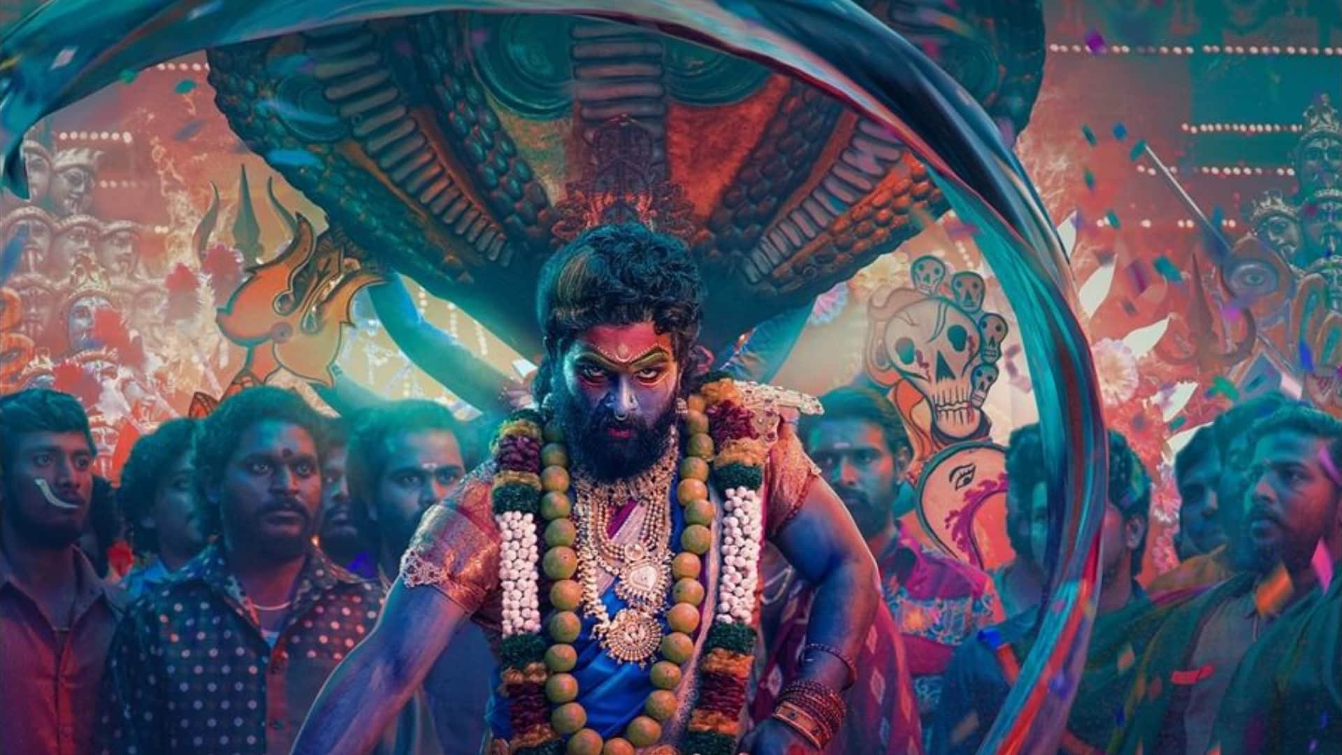 pushpa 2 the rule holds biggest opening with 294 crore rupee worldwide beats rrr kgf baahubali jawan pathan