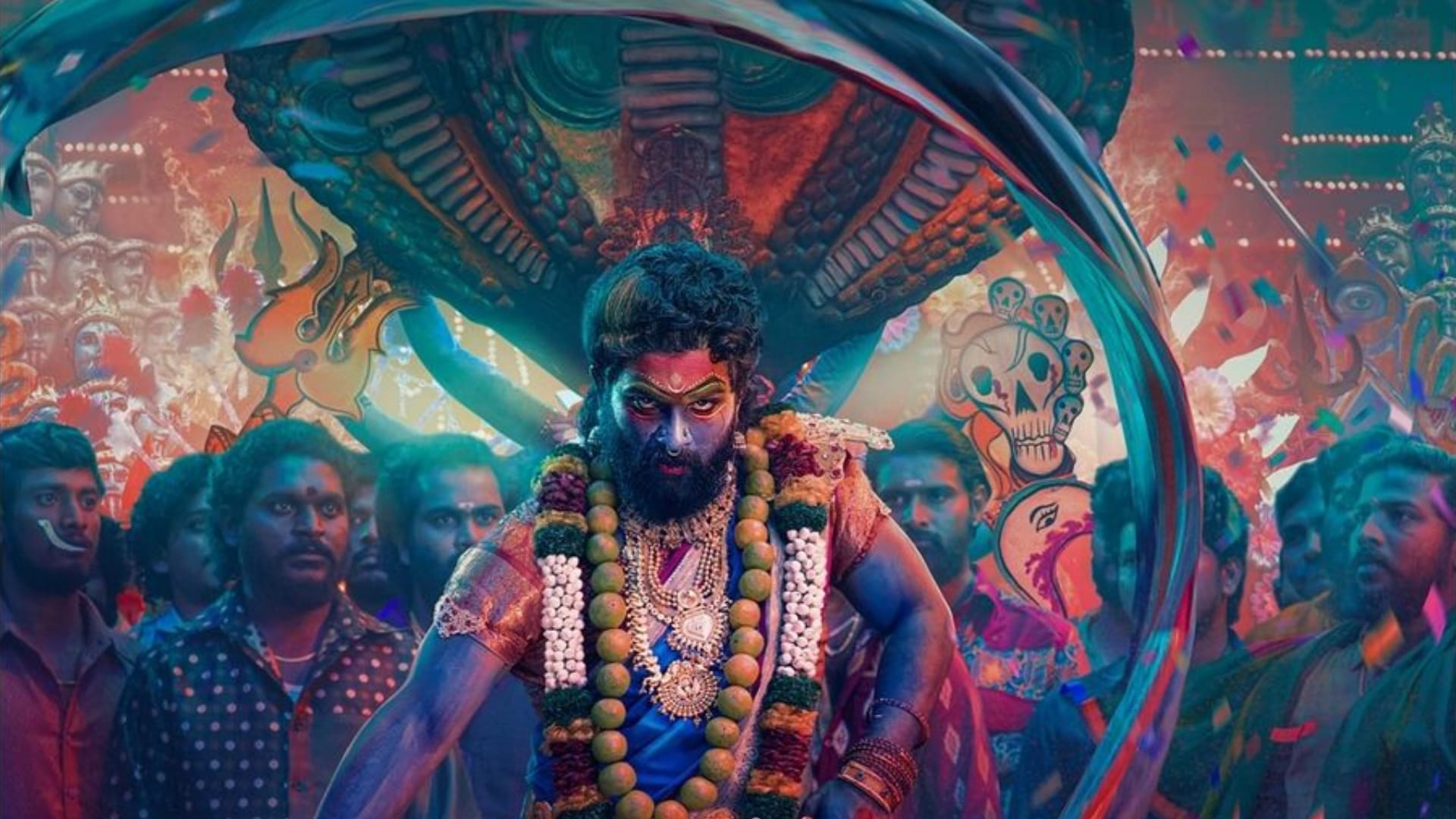 pushpa 2 the rule holds biggest opening with 294 crore rupee worldwide beats rrr kgf baahubali jawan pathan