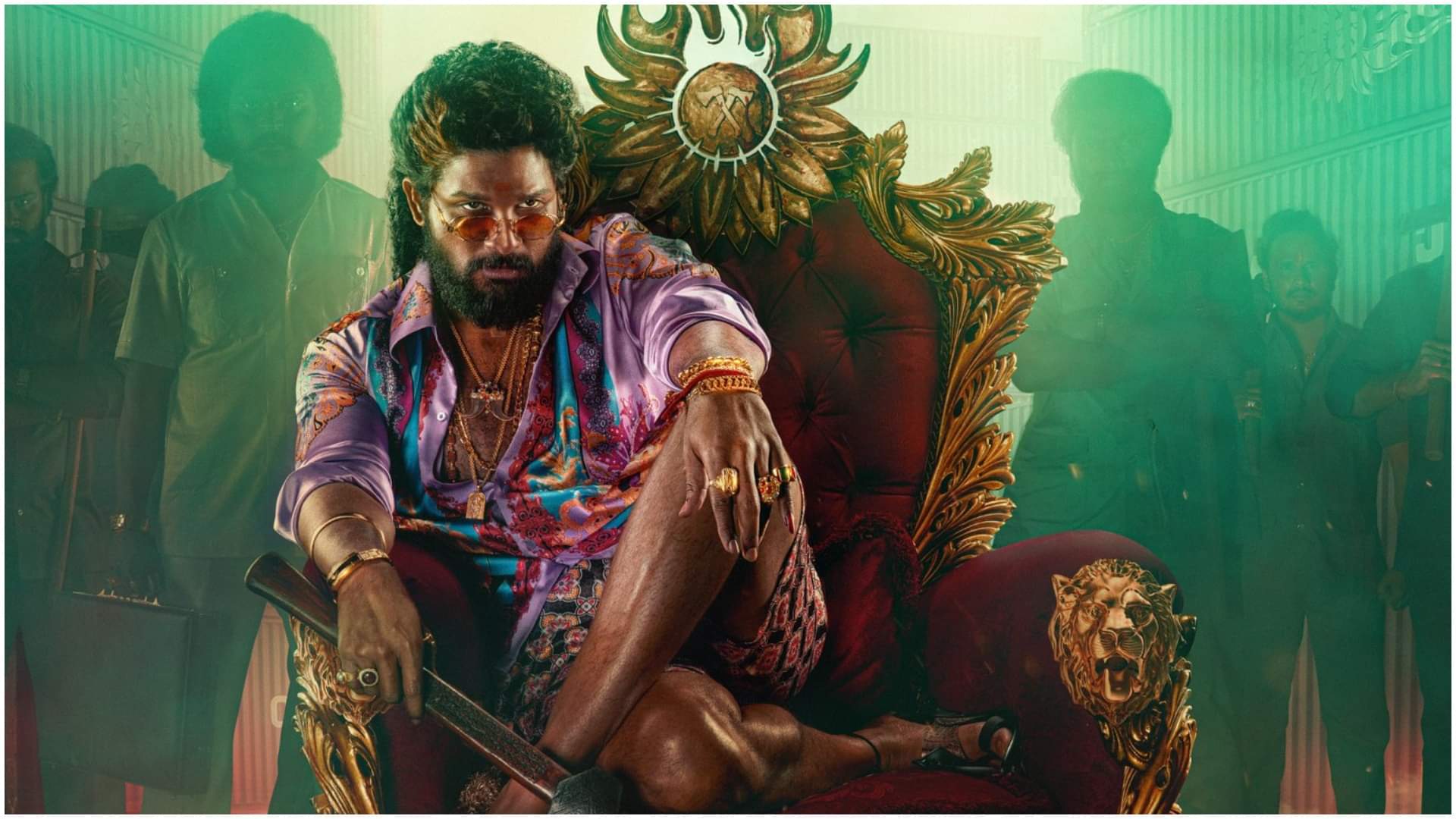 Pushpa 2 the rule box office day 12 allu arjun film collection down on second monday beats stree 2 jawan