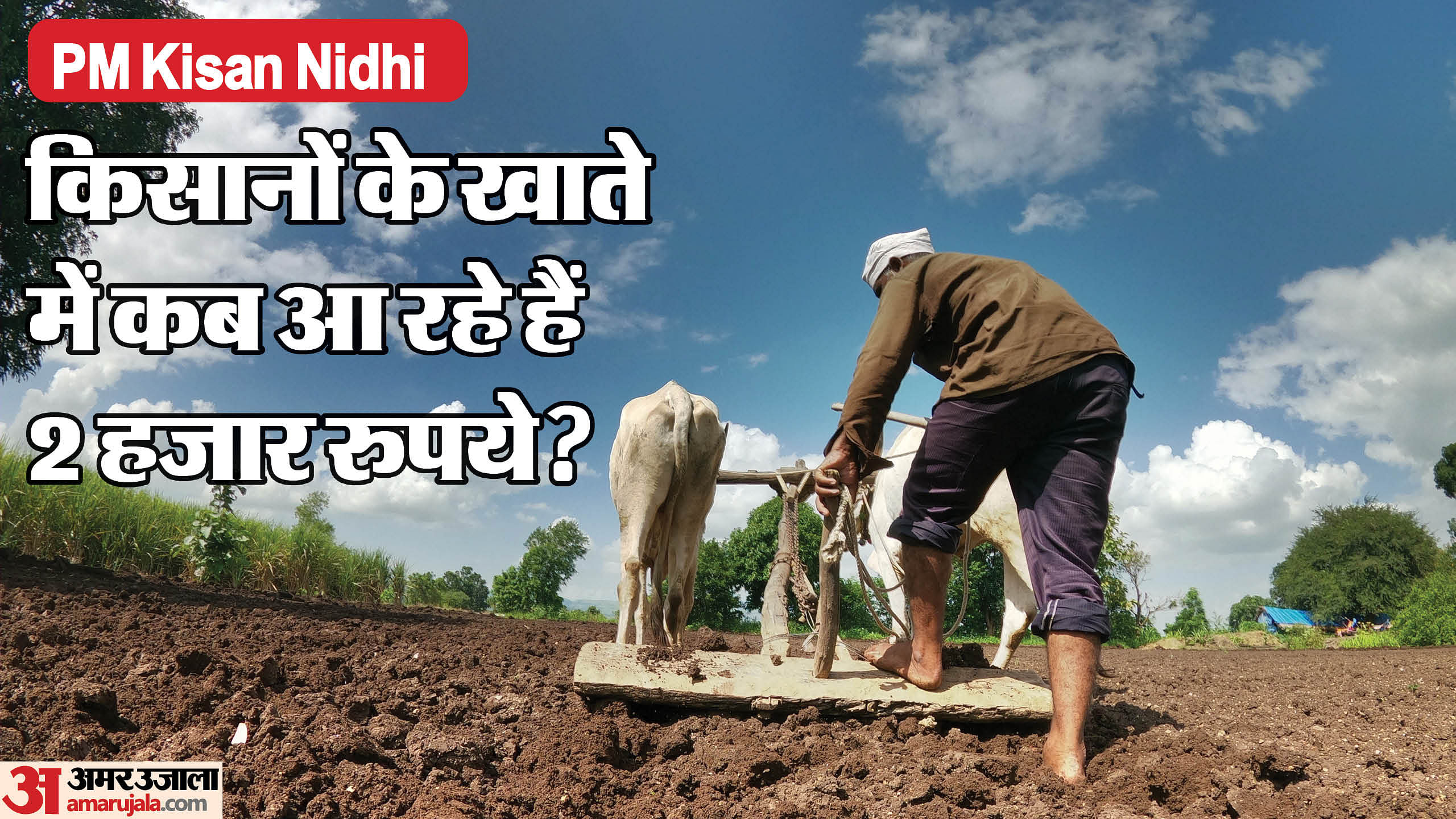 Pm Kisan Samman Nidhi Yojana 19th Kist Release Date - Amar Ujala Hindi ...