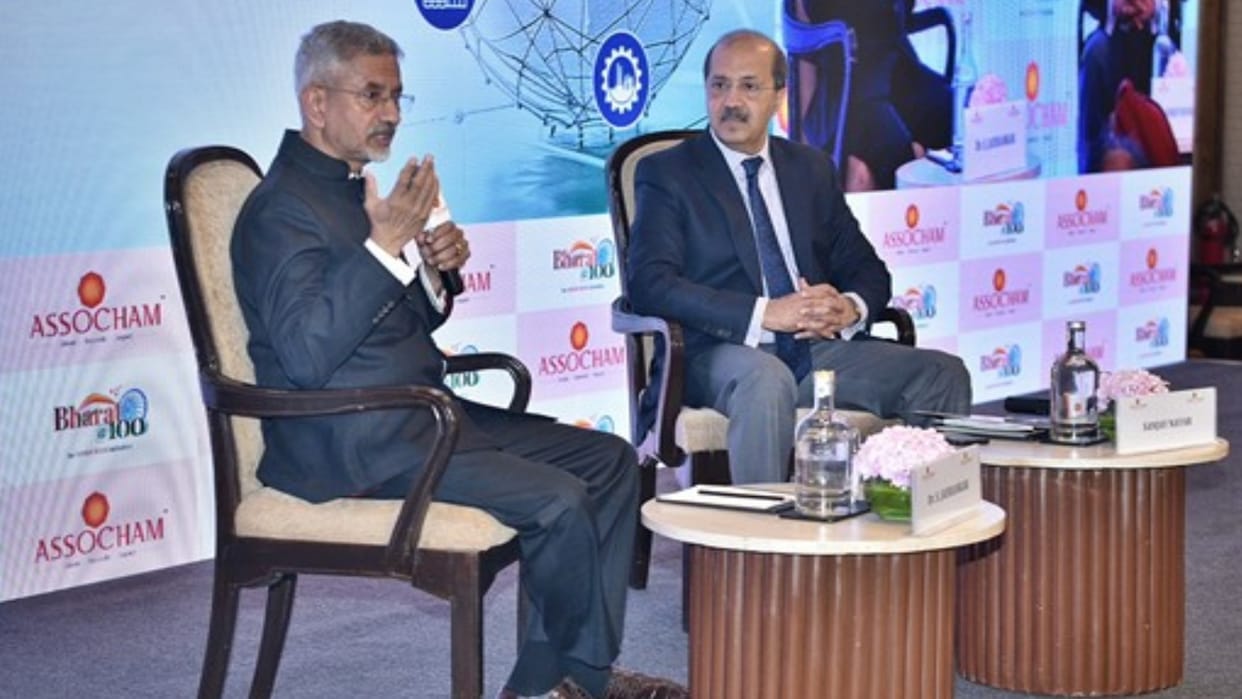 EAM Jaishankar opens on expanding ties with Russia, stresses need for "better access" in Russian market