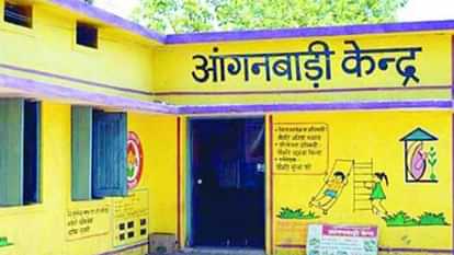Himachal: आंगनबाड़ी केंद्र में पहले सेल्फी अपलोड होगी, फिर पकेगा भोजन; गड़बड़ी को रोकेगा अब पोषण ट्रैकर एप Himachal News First selfie will be uploaded in Anganwadi centre then food will be cooked