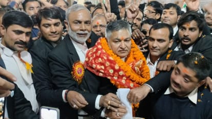 Central Bar Association Final list candidates released today 74 advocates filed nomination for 10 posts