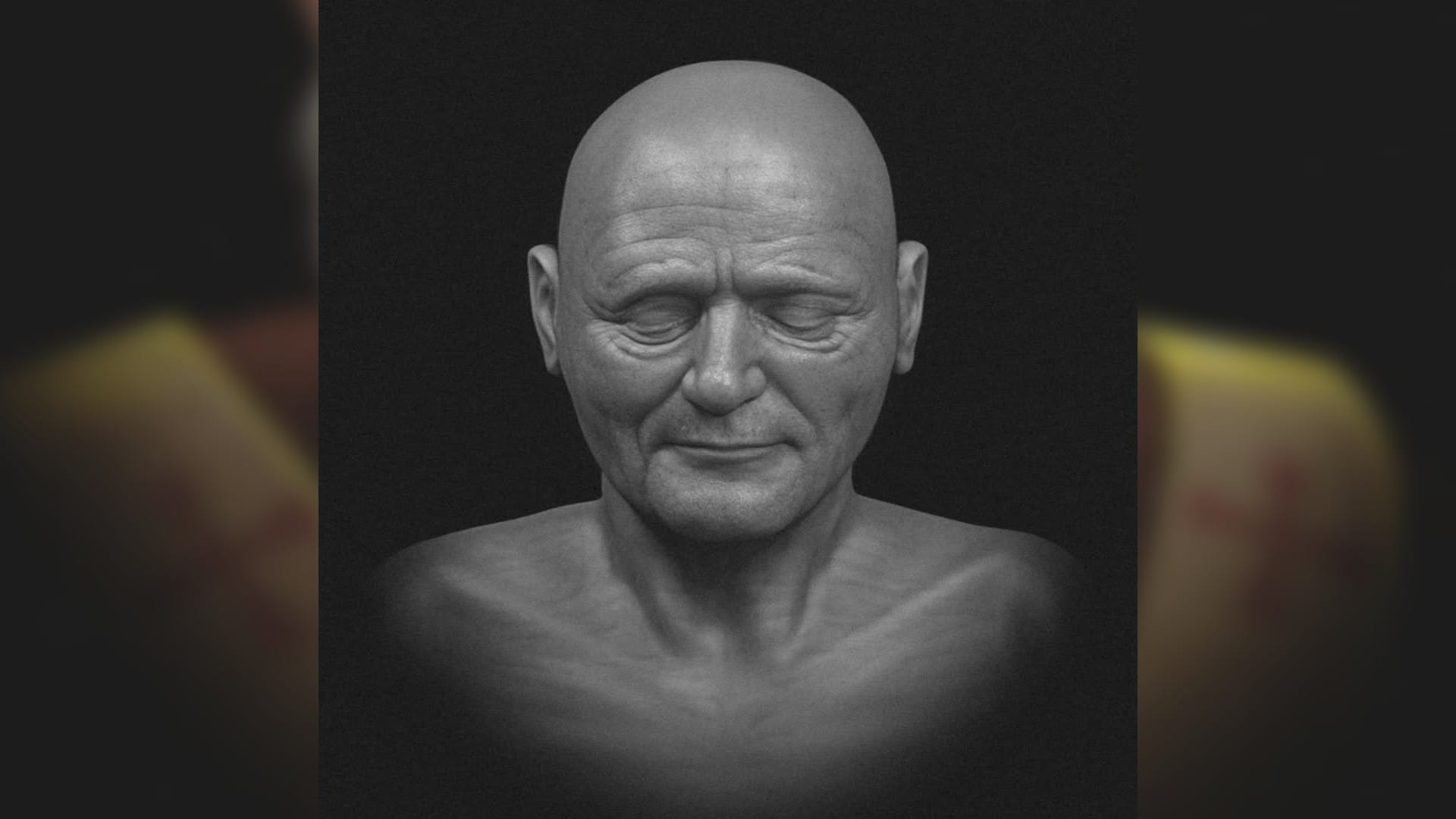 Santa Claus Pics Scientists Reveal Real Face Of Santa Claus After 1700 Years See Pics