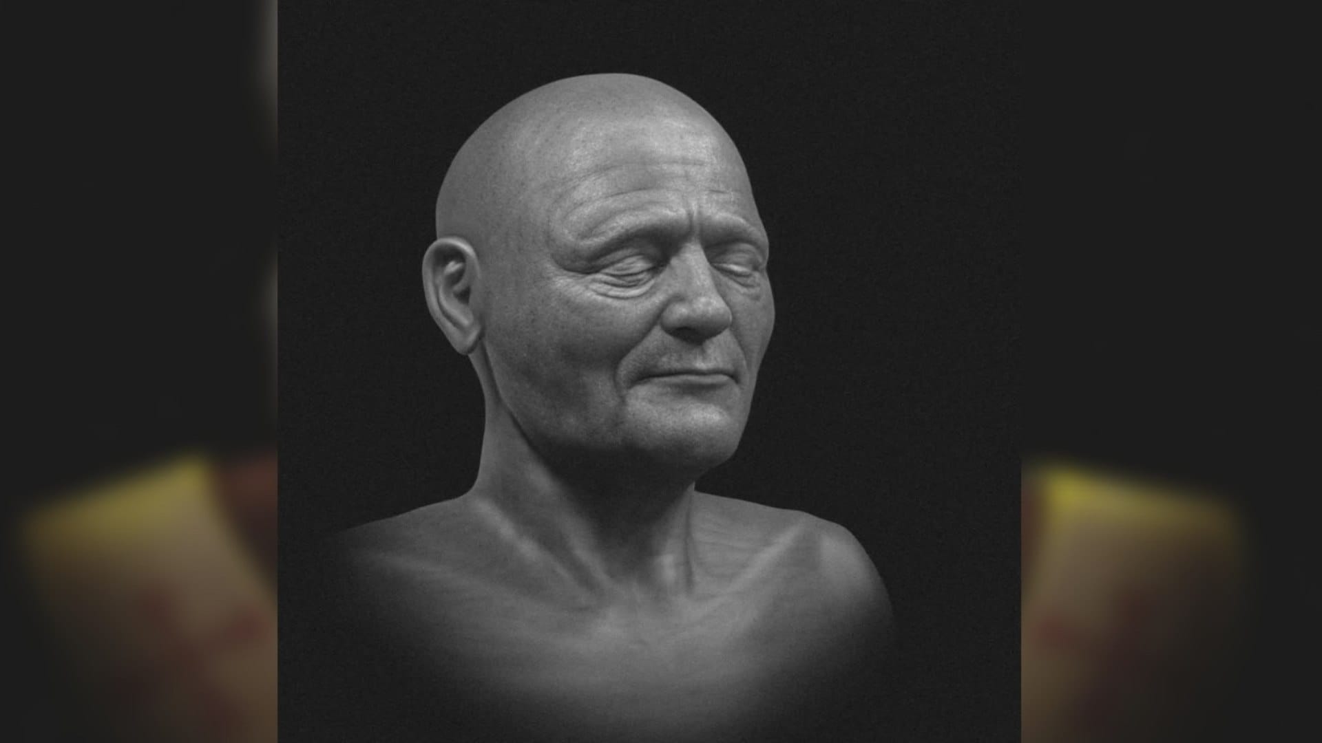 Santa Claus Pics Scientists Reveal Real Face Of Santa Claus After 1700 Years See Pics