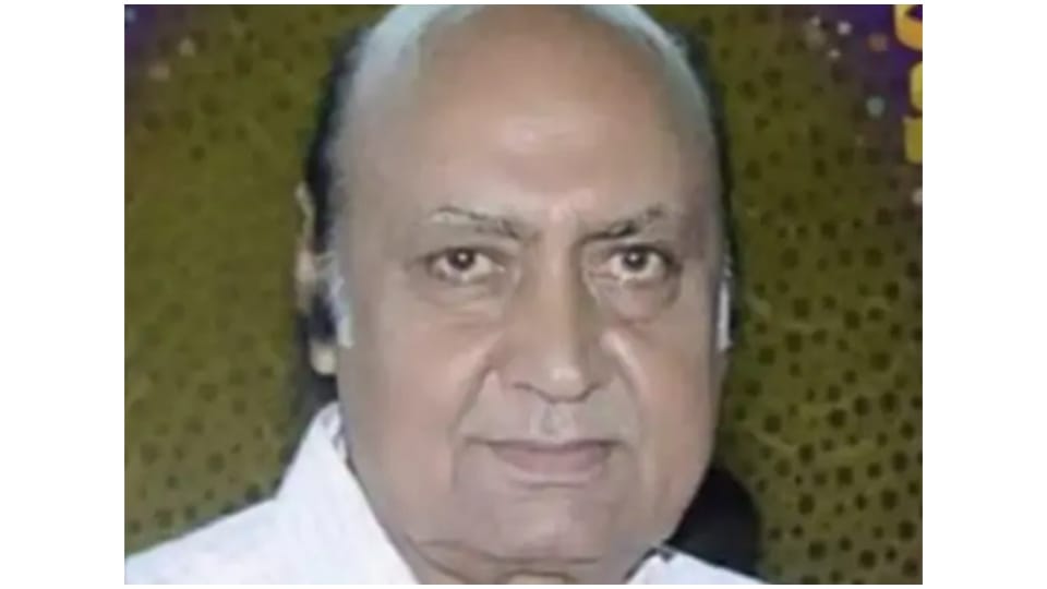 MP News: Senior Congress leader and EX MP Home Minister Bharat Singh passed away in Ratlam Hindi News