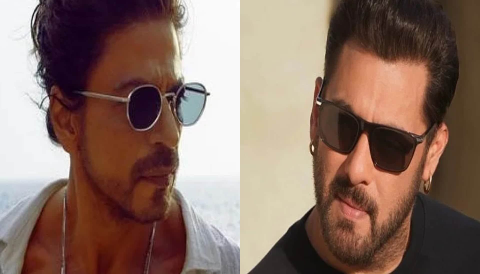 Shahrukh Khan did not go to Salman Khan house Bhaijaan got angry with King Khan reason was aryan khan