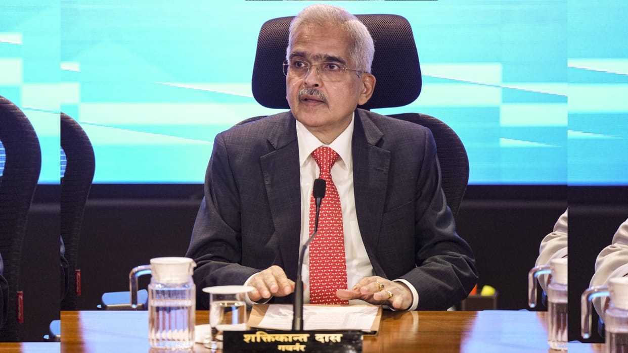 No plans for de-dollarisation, focus is only on derisking trade: Shaktikanta Das