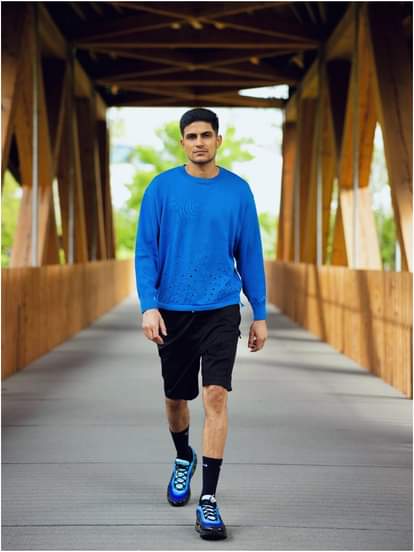 शुभमन गिल