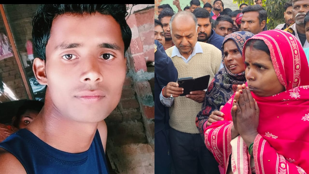 father and two sons committed suicide within two days in lakhimpur kheri